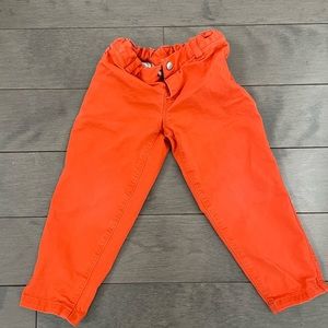Petit Bateau jeans size 24 months